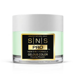 SNS Pro Dipping & Acrylic Powder - GB-006 - Yellow Green Collection