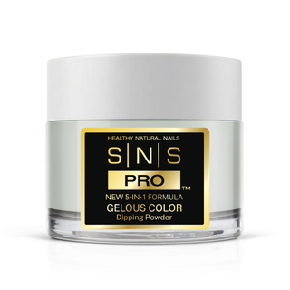SNS Pro Dipping & Acrylic Powder - GB-080 - Yellow Green Collection