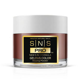 SNS Pro Dipping & Acrylic Powder - GB-086 - Yellow Green Collection