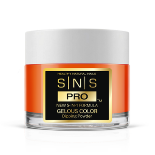 SNS Pro Dipping & Acrylic Powder - GB-088 - Yellow Green Collection