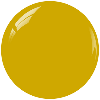 SNS Pro Gel Nail Polish Duo - GB-090 - Yellow Green Collection