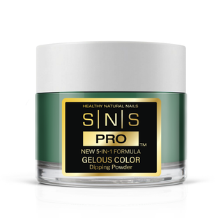 SNS Pro Dipping & Acrylic Powder - GB-096 - Yellow Green Collection