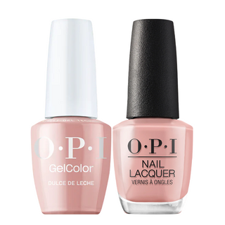OPI Gel Nail Polish - A15 Dulce de Leche