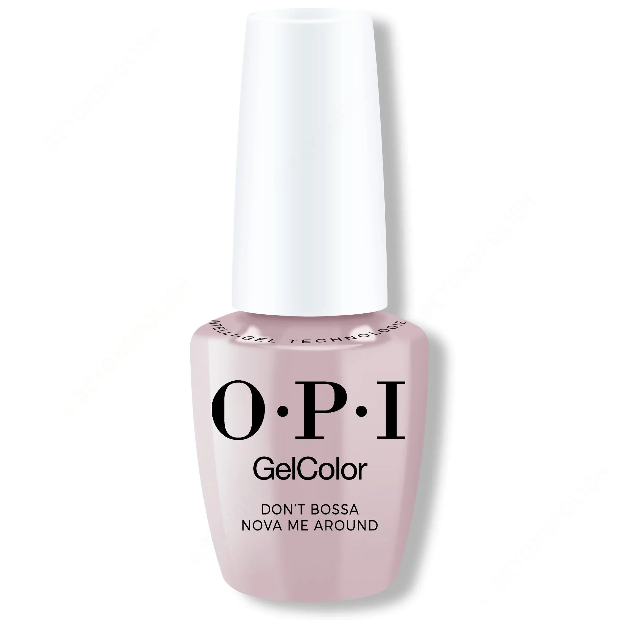 OPI Intelli-Gel - A60 Don't Bossa Nova Me Around - Gel Color 0.5 oz