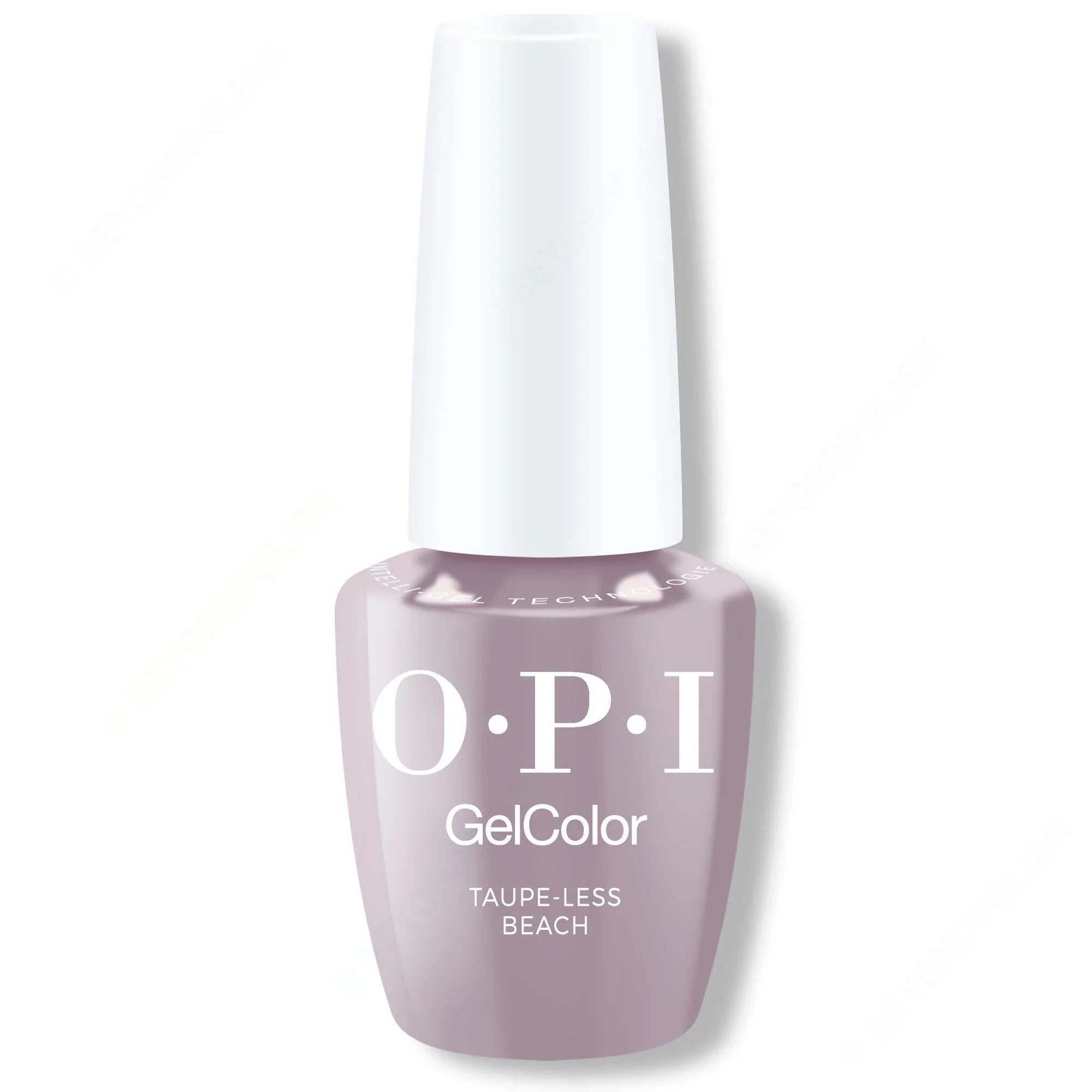 OPI Intelli-Gel - A61 Taupe-less Beach - Gel Color 0.5 oz