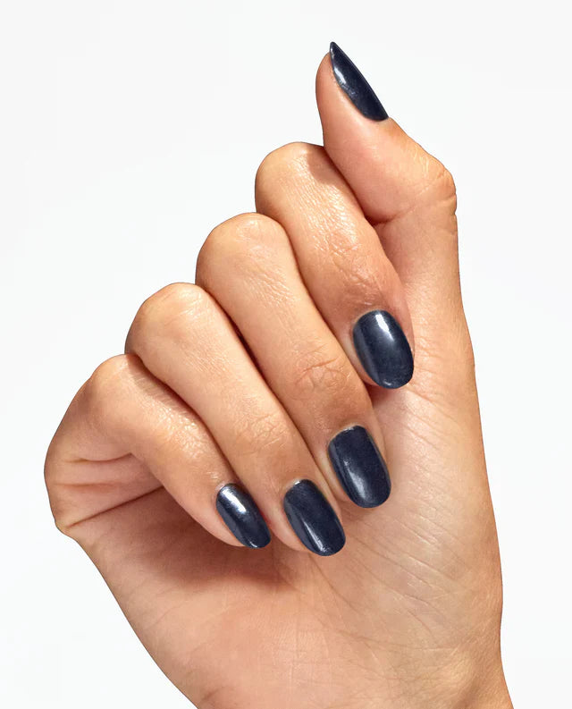 OPI Intelli-Gel - F009 Midnight Mantra - Gel Color 0.5 oz