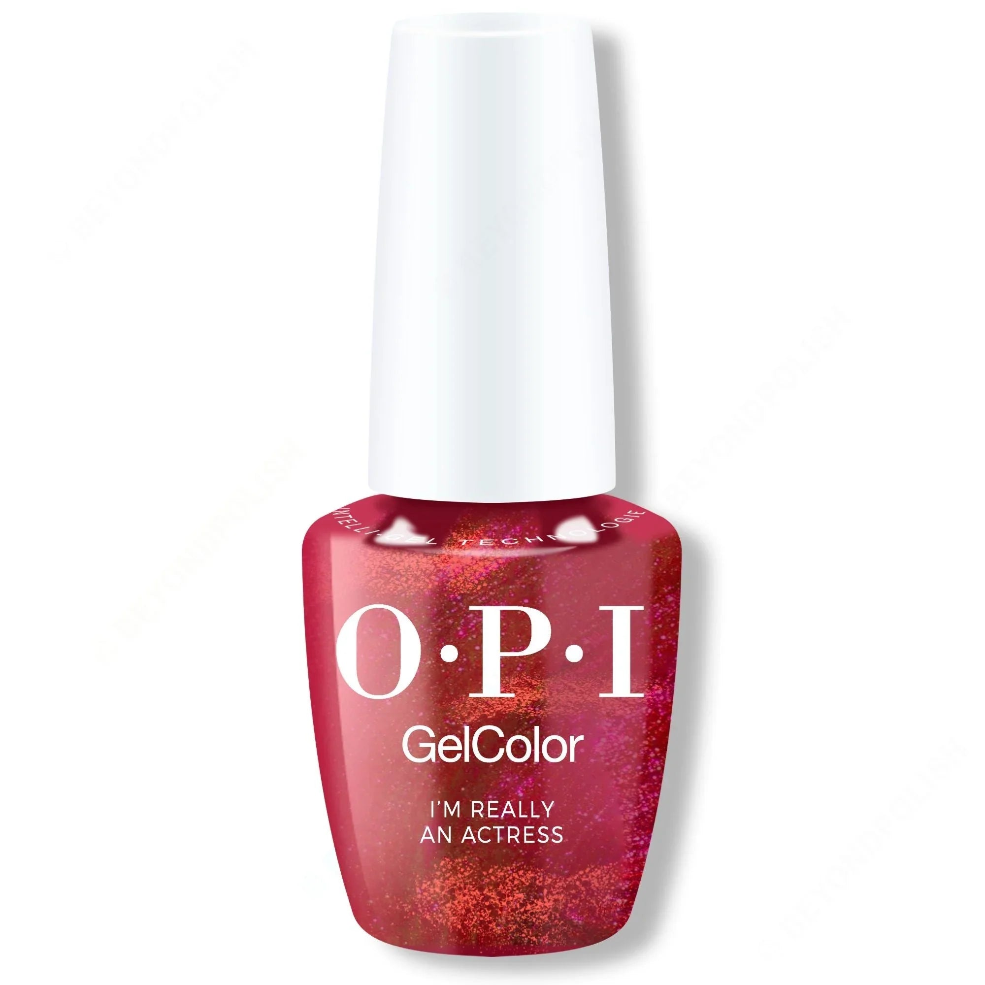 OPI Intelli-Gel - H010 I'm Really an Actress - Gel Color 0.5 oz