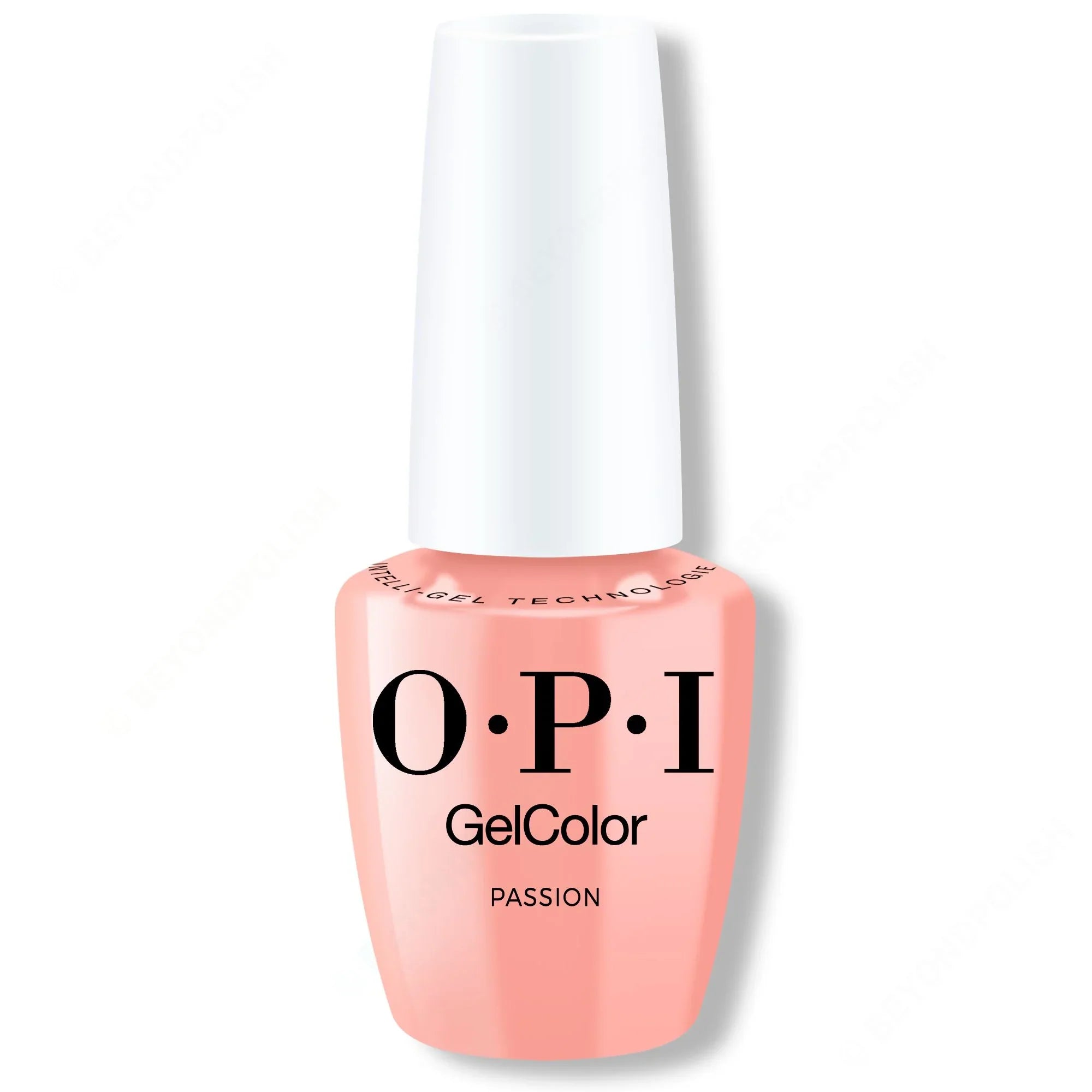 OPI Intelli-Gel - H19 Passion - Gel Color 0.5 oz