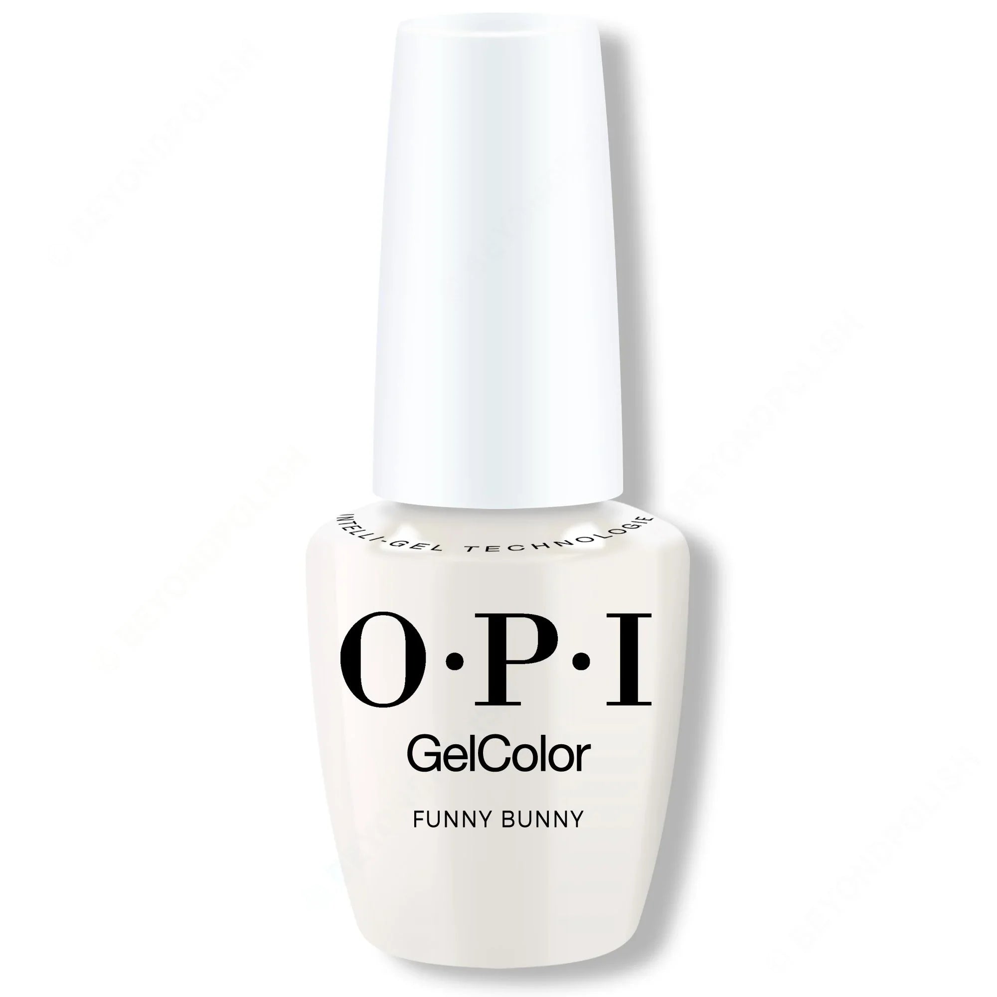 OPI Intelli-Gel - H22 Funny Bunny - Gel Color 0.5 oz