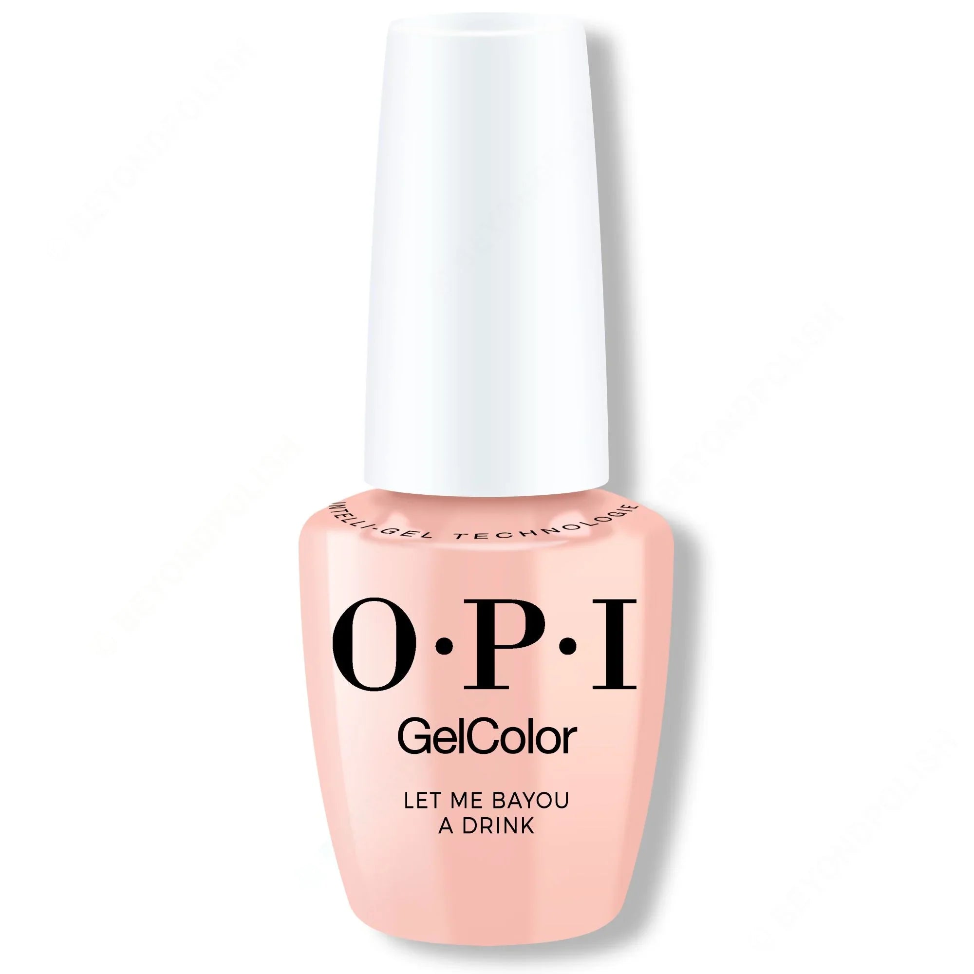 OPI Intelli-Gel - N51 Let Me Bayou a Drink - Gel Color 0.5 oz