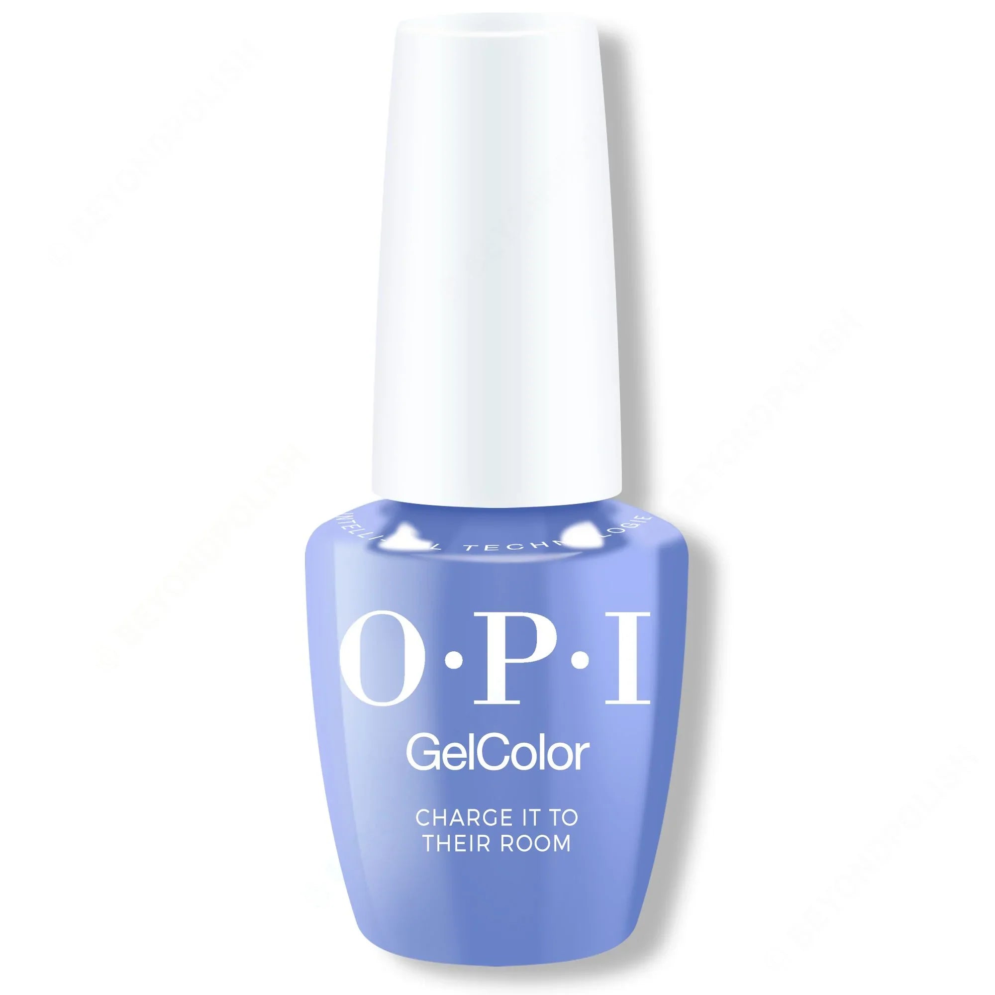 OPI Intelli-Gel - P009 Charge It To Their Room - Gel Color 0.5 oz