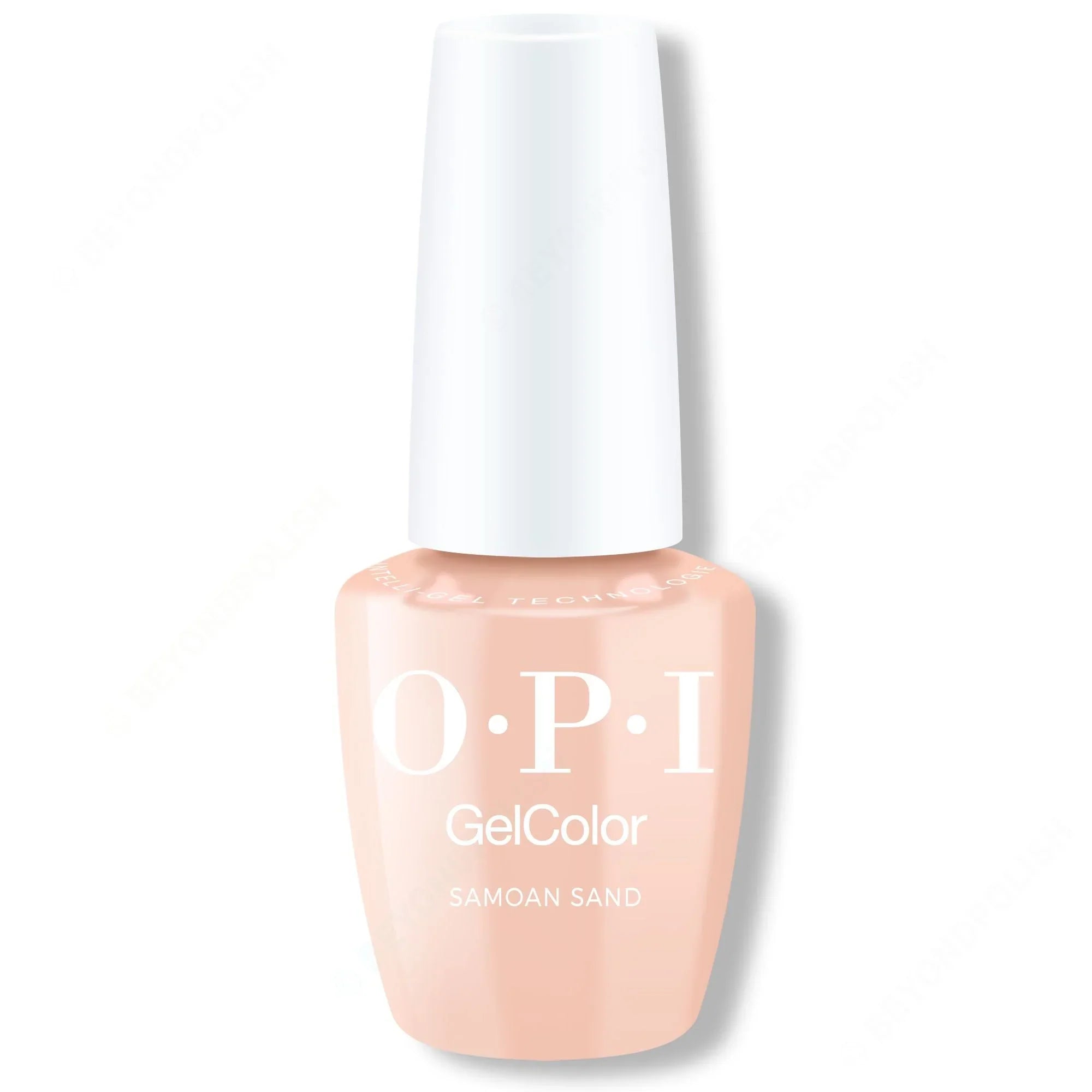 OPI Intelli-Gel - P61 Samoan Sand - Gel Color 0.5 oz