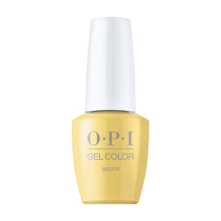 OPI Gel Nail Polish - S34 (Bee)FFR