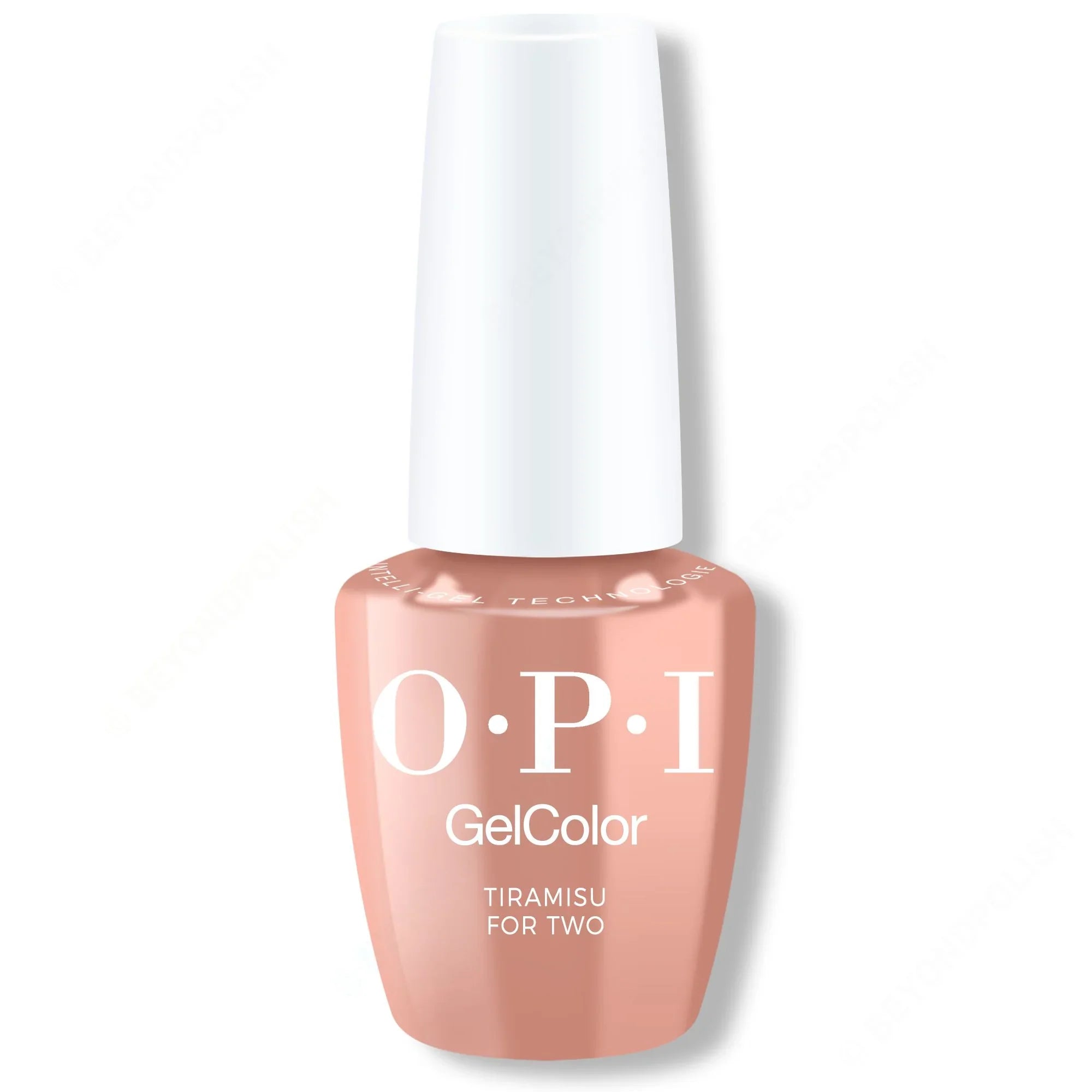 OPI Intelli-Gel - V28 Tiramisu for Two - Gel Color 0.5 oz