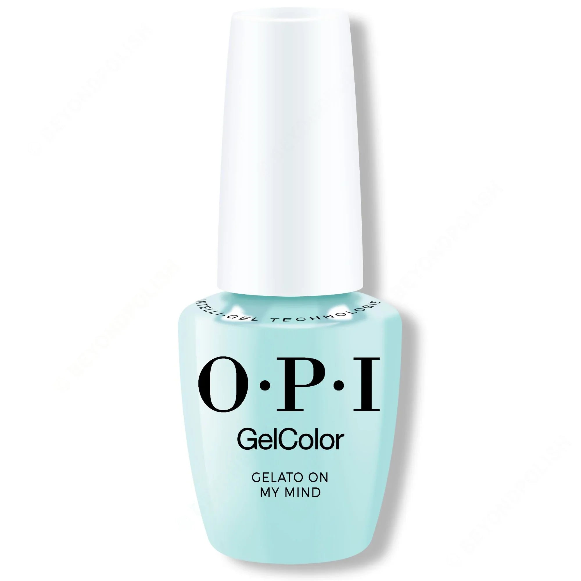 OPI Intelli-Gel - V33 Gelato On My Mind - Gel Color 0.5 oz