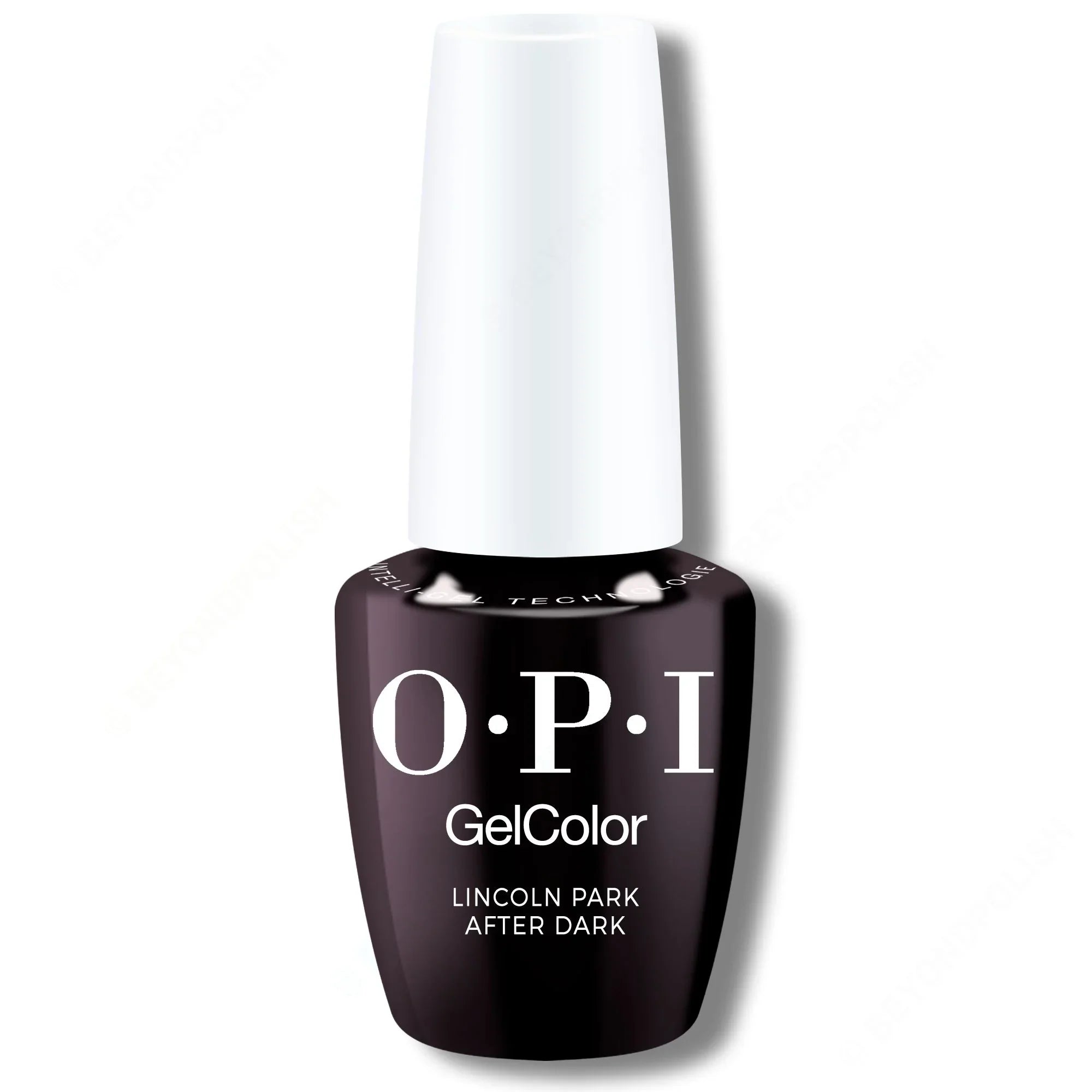 OPI Intelli-Gel - W42 Lincoln Park After Dark - Gel Color 0.5 oz