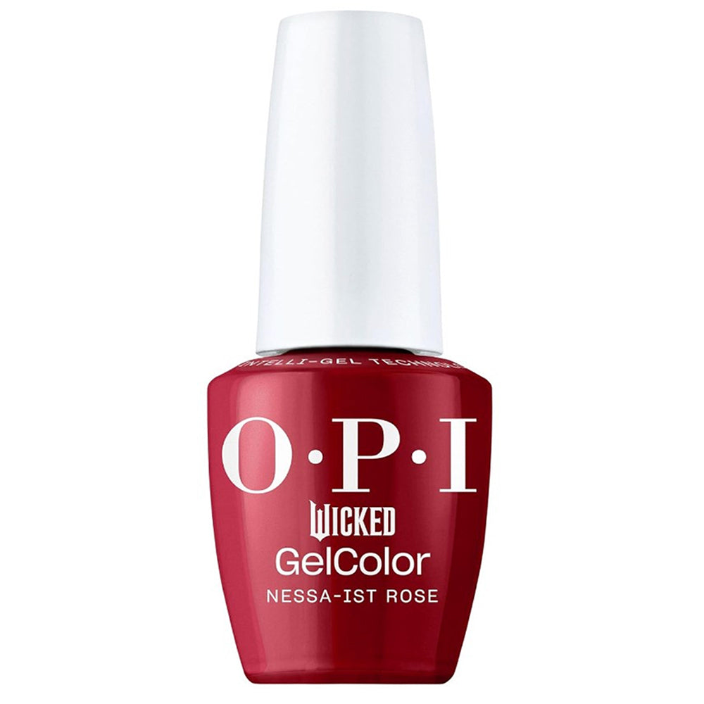 OPI Intelli-Gel - HPR02 Nessa-ist Rose - Gel Color 0.5 oz