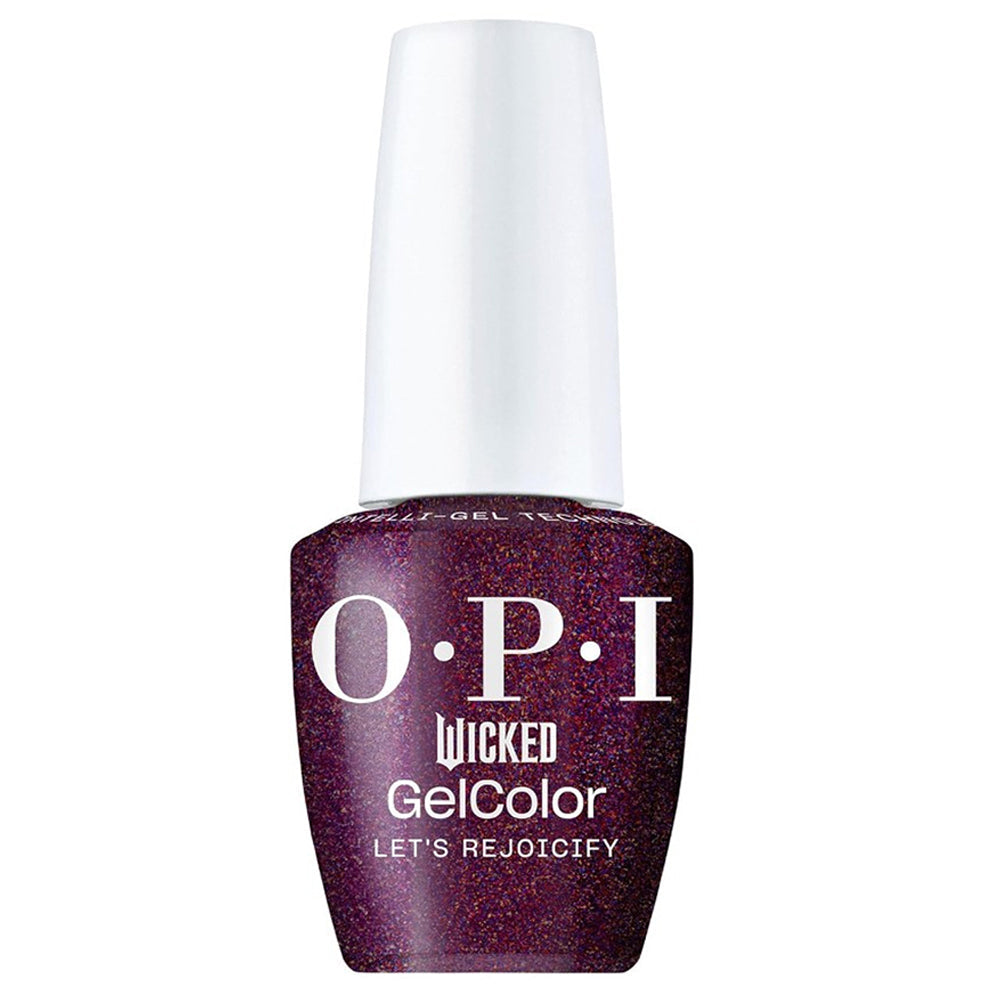 OPI Intelli-Gel - HPR03 Let's Rejoicify - Gel Color 0.5 oz