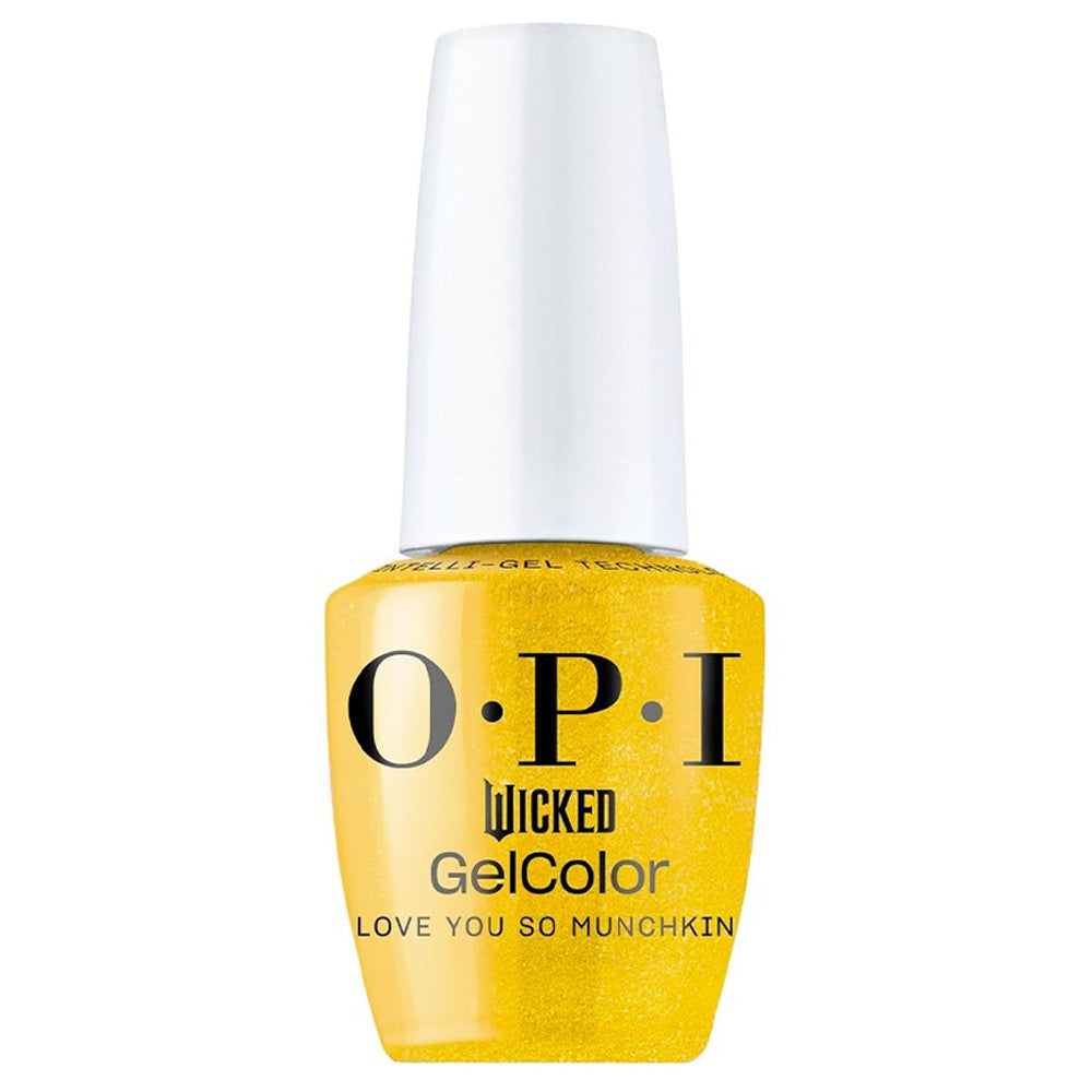 OPI Intelli-Gel - HPR12 Love You So Munchkin - Gel Color 0.5 oz