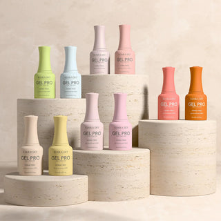 Kiara Sky Gel Pro Polish - The Freshly Pressed Collection