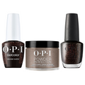 Gel & Lacquer + Dipping Powder