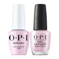 Gel Polish & Lacquer
