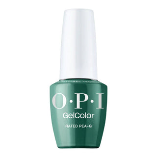 OPI Intelli-Gel - H007 Rated Pea-G - Gel Color 0.5 oz