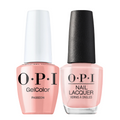 Gel Polish & Lacquer
