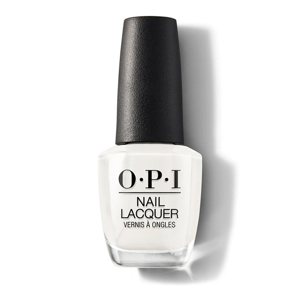 OPI Gel Nail Polish Duo - H22 Funny Bunny - White Colors