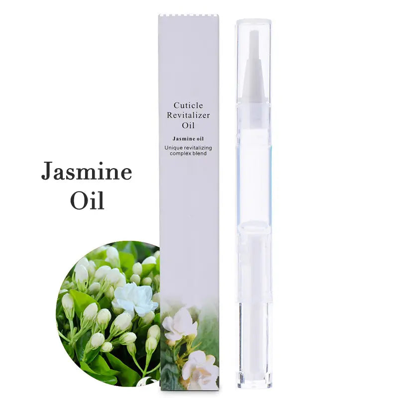  Cuticle Revitalizer Oil - Jasmine (PCS) by LAVIS NAILS sold by DTK Nail Supply