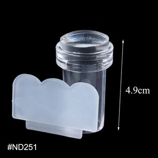 French Silicone Jelly Stamper 