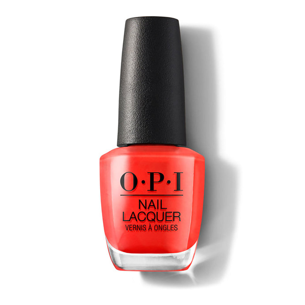 OPI Gel Nail Polish Duo - H47 A Good Man-darin is Hard to Find - Orange Colors