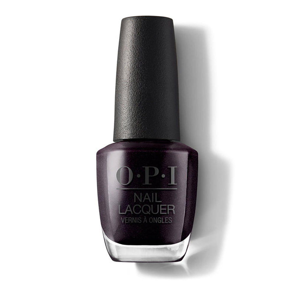 OPI Gel Nail Polish Duo - H63 Vampsterdam - Purple Metallic Colors