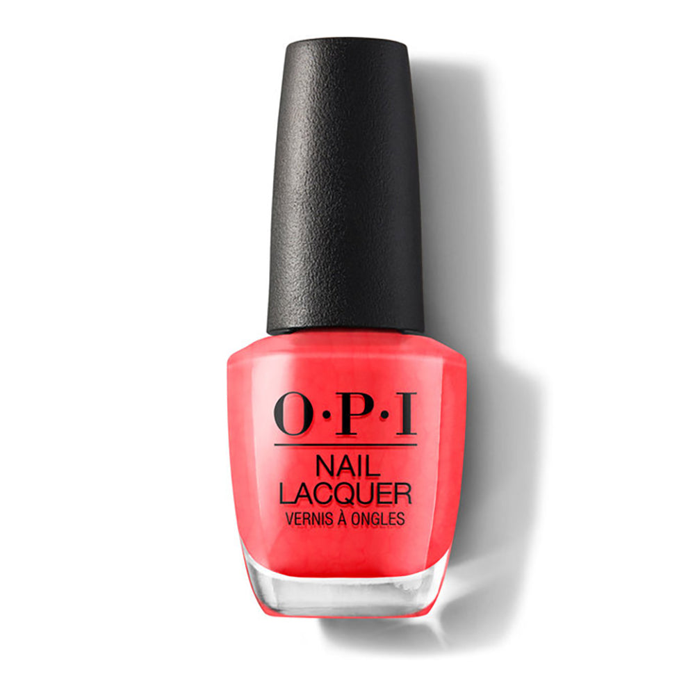 OPI Gel Nail Polish Duo - H70 Aloha From OPI - Orange Colors