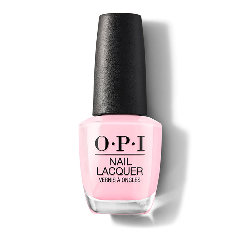 OPI Gel Nail Polish Duo - H71 Suzi Shops & Island Hops - Pink Colors