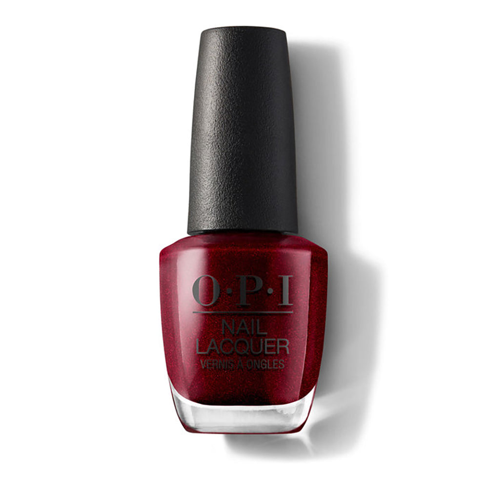 OPI Gel Nail Polish Duo - H08 I'm Not Really a Waitress - Red Colors