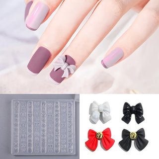 3D Nail Charm Mold JT-032