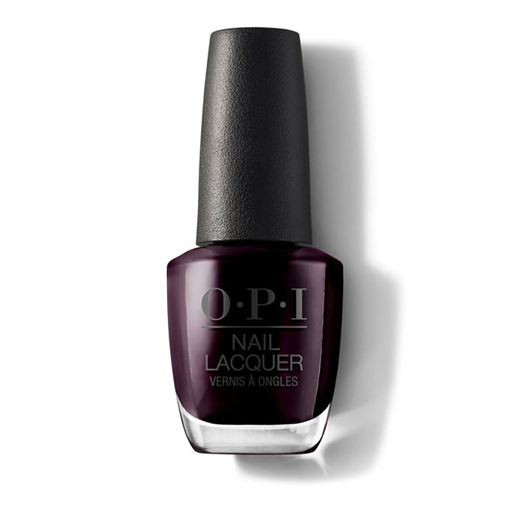 OPI Gel Nail Polish Duo - I43 Black Cherry Chutney - Purple Colors