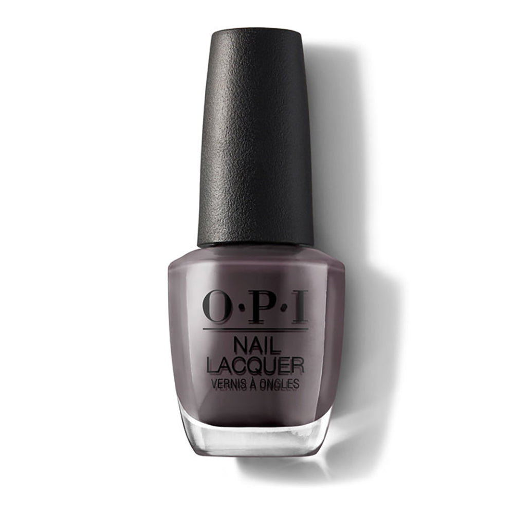 OPI Gel Nail Polish Duo - I55 Krona-logical Order - Brown Colors