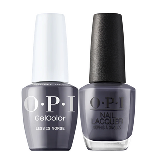 OPI Gel Nail Polish - I59 Less is Norse