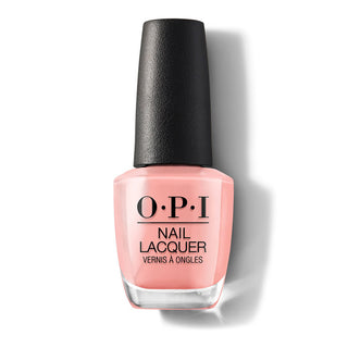 OPI Gel Nail Polish Duo - I61 I’ll Have a Gin & Tectonic - Orange Colors