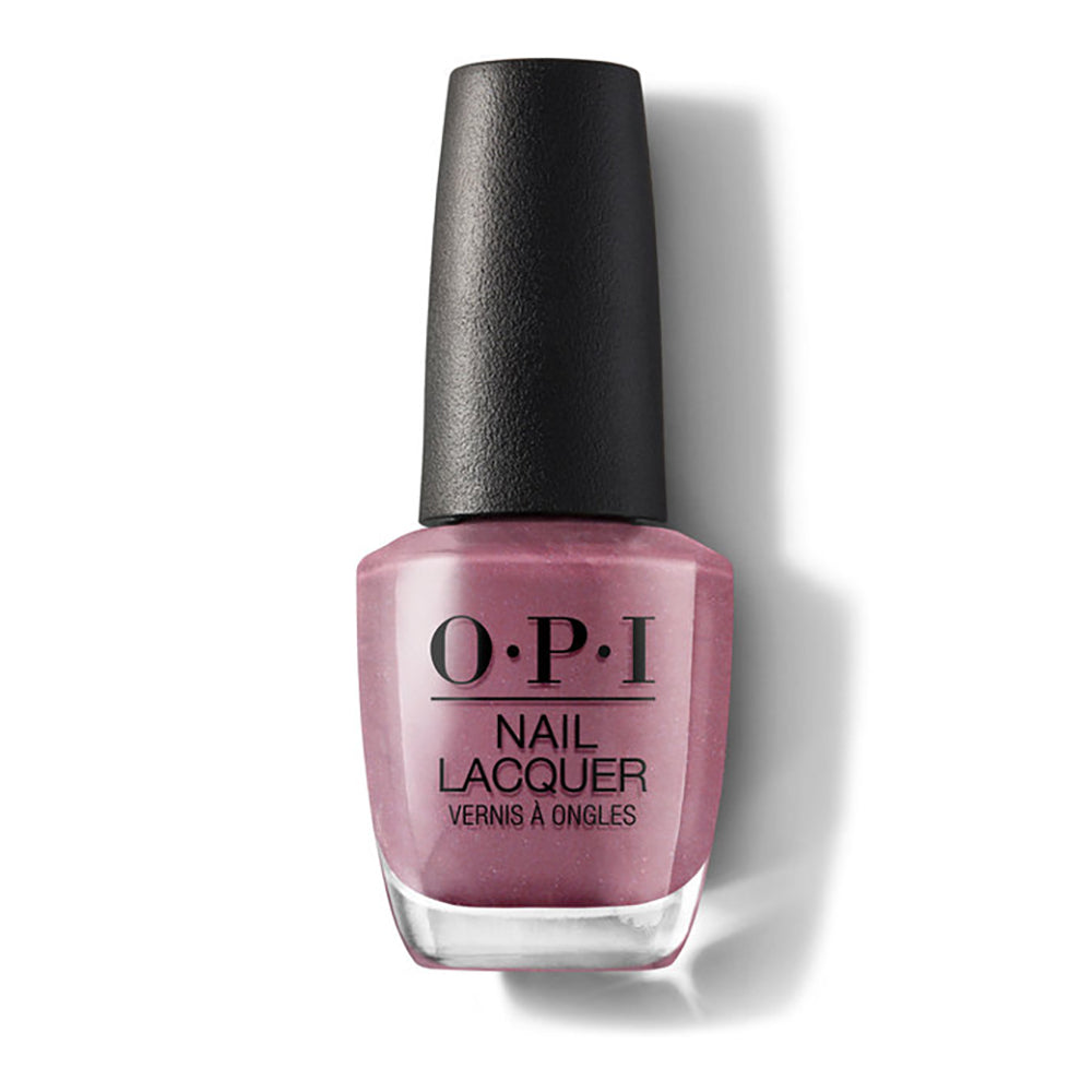 OPI Gel Nail Polish Duo - I63 Reykjavik Has All the Hot Spots - Purple Colors