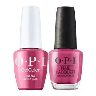 OPI Intelli Gel - I64 Aurora Berry-Alis