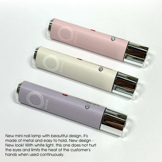 O Nail UV LED Lamp - Purple