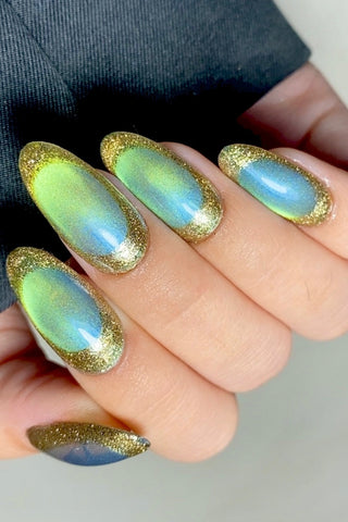 LAVIS Cat Eyes CE17 - 02 - Gel Polish 0.5 oz - Stellar Shift Collection