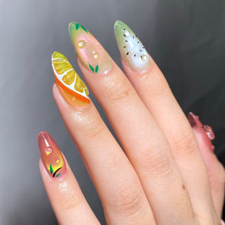 LDS CE Set 12 - LDS Fruit Cat Eye Collection