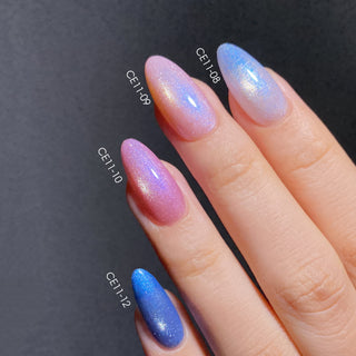 LAVIS Cat Eyes CE11 - Gel Polish 0.5oz - Enchanted Spell Collection