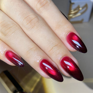 LAVIS Cat Eyes CE1 - Gel Polish 0.5 oz - Cozy Cashmere Collection