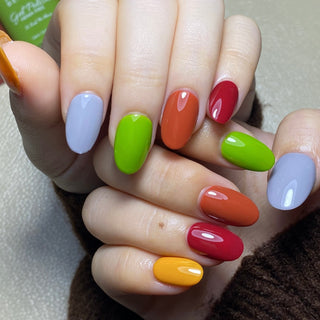A'DOR HEMA-Free Gel Polish - 51 - Leaf Me Alone - 0.4 oz - Color Me Gel-Ons Collection