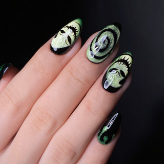 LAVIS Cat Eyes CE3 - Gel Polish 0.5 oz - Tropical Candy Collection
